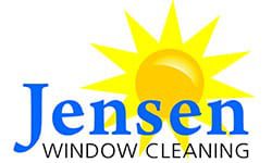 Jensen Window Cleaning Logo
