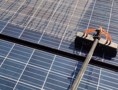 The Best Time of Year to Have Your Solar Panels Cleaned