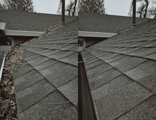 Why A Thorough Gutter Cleaning Makes All The Difference