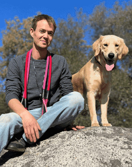 Aaron Jensen window cleaner in Santa Rosa, CA